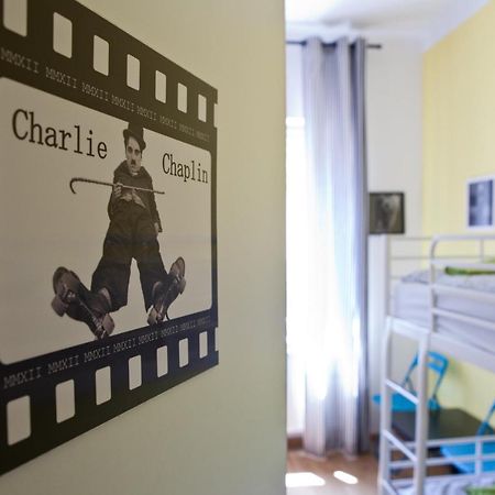 Pepe Hostel وارسو المظهر الخارجي الصورة