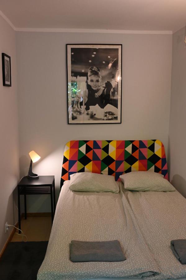 Pepe Hostel وارسو المظهر الخارجي الصورة