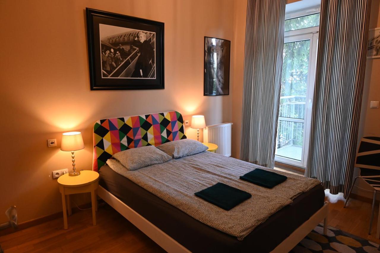 Pepe Hostel وارسو المظهر الخارجي الصورة