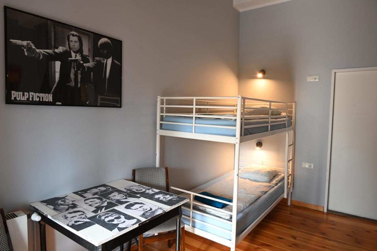 Pepe Hostel وارسو المظهر الخارجي الصورة