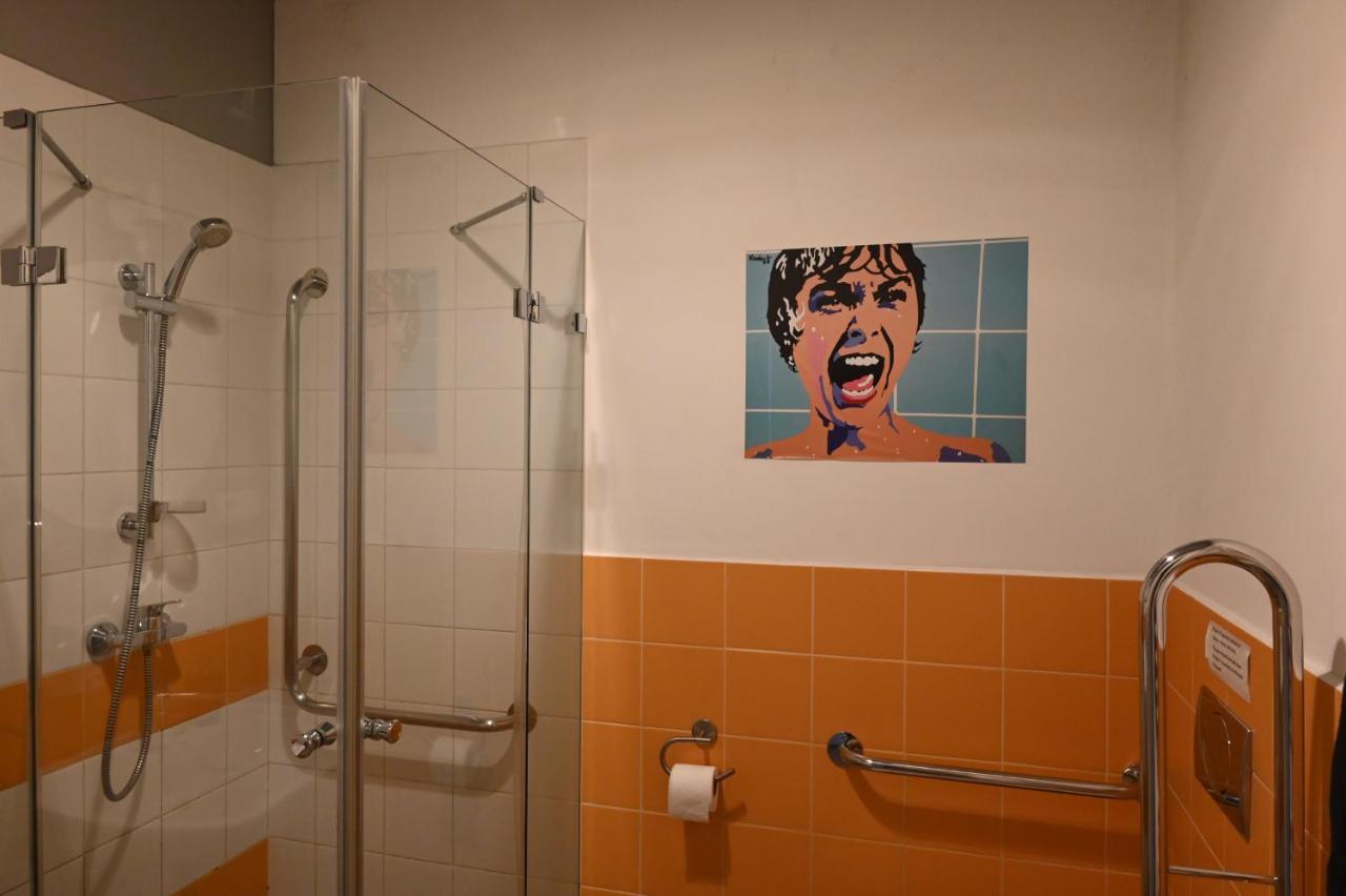 Pepe Hostel وارسو المظهر الخارجي الصورة
