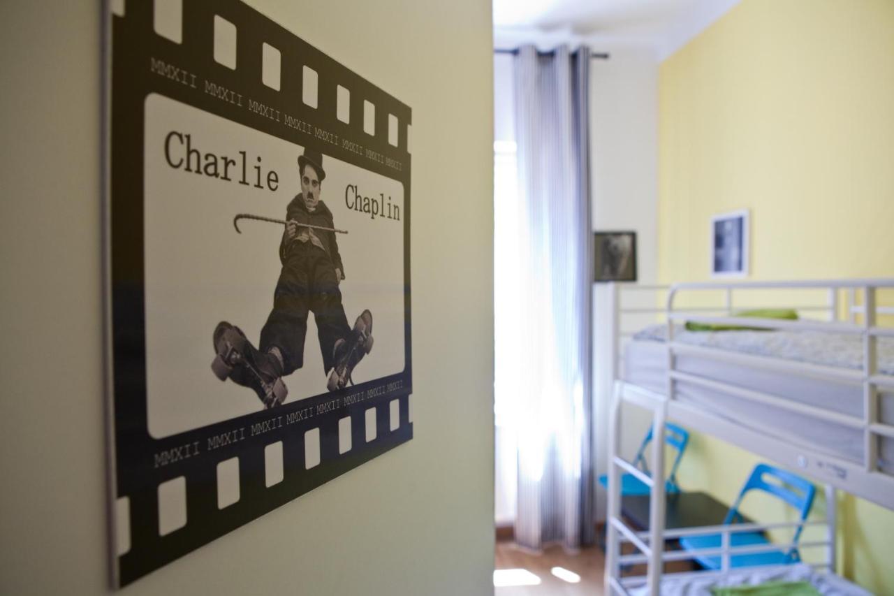 Pepe Hostel وارسو المظهر الخارجي الصورة