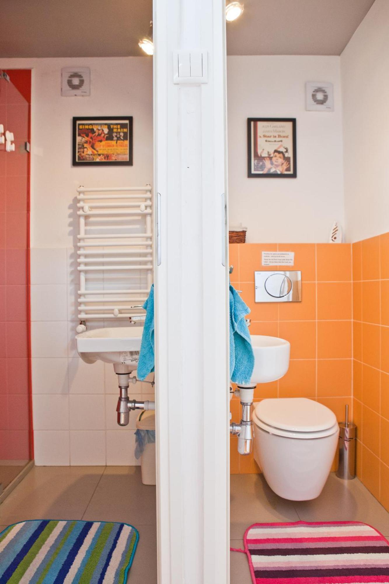 Pepe Hostel وارسو المظهر الخارجي الصورة