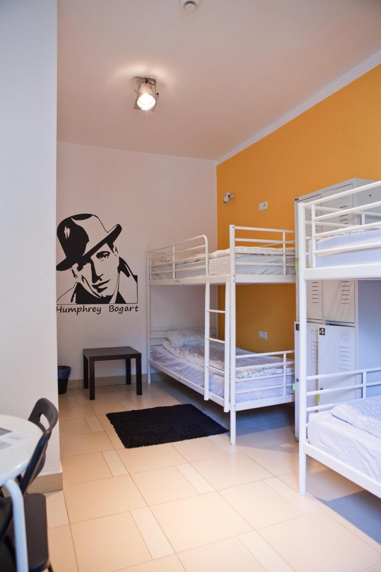 Pepe Hostel وارسو المظهر الخارجي الصورة