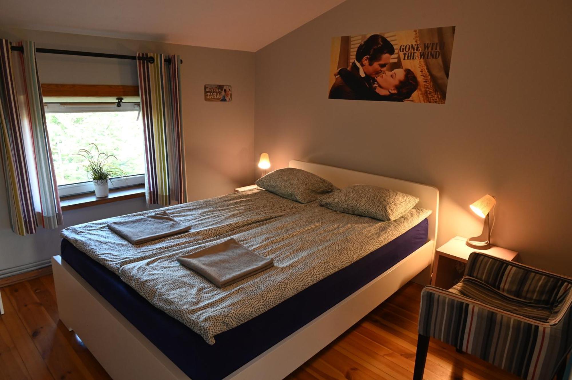 Pepe Hostel وارسو الغرفة الصورة