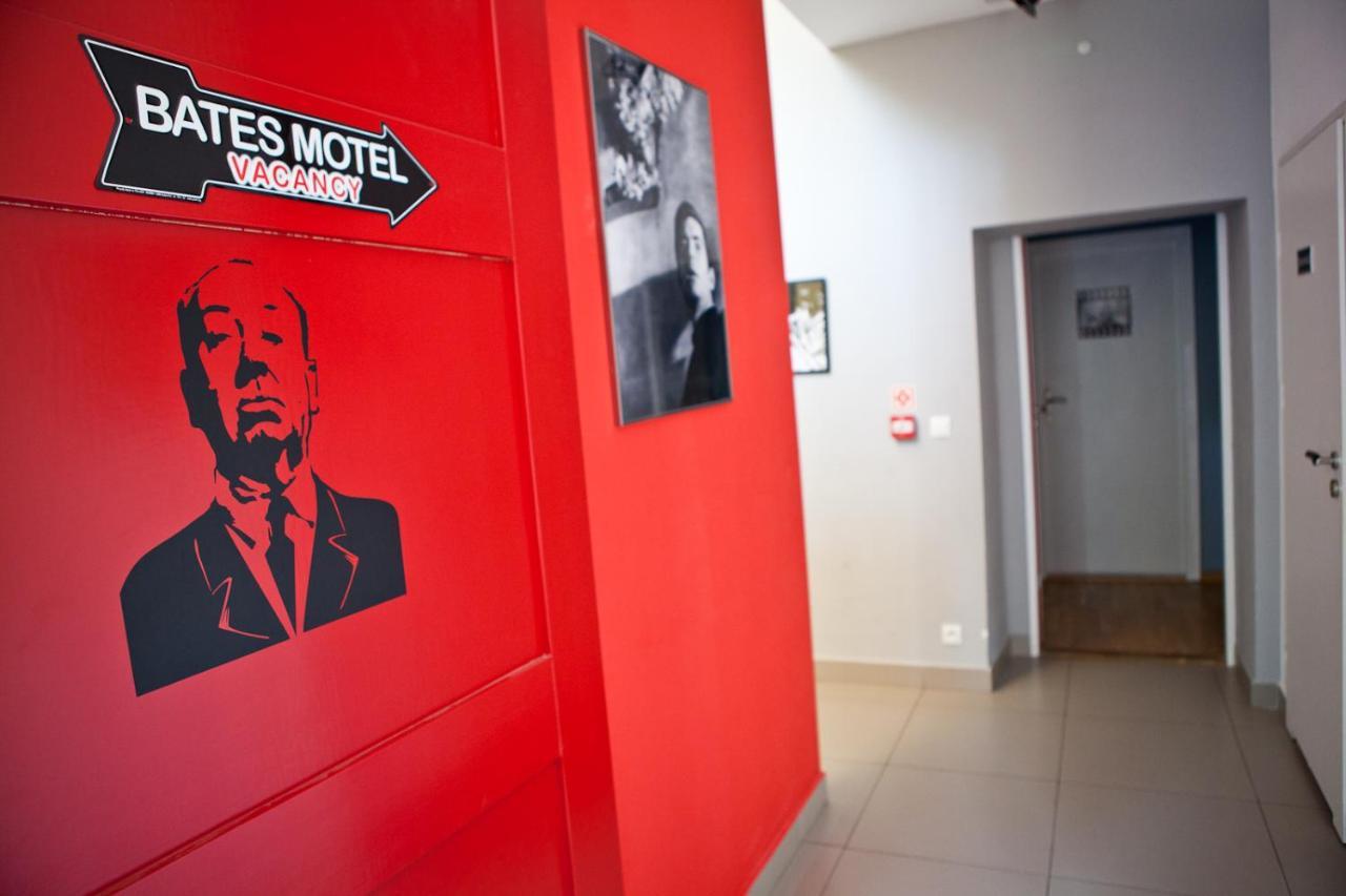 Pepe Hostel وارسو المظهر الخارجي الصورة